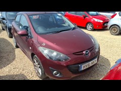 BUY MAZDA 2 TAKUYA 2011 TAKUYA, Newark Motor Auctions