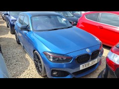 BUY BMW 118I M SPORT SHADOW EDITI 2019 118I M SPORT SHADOW EDITION, Newark Motor Auctions
