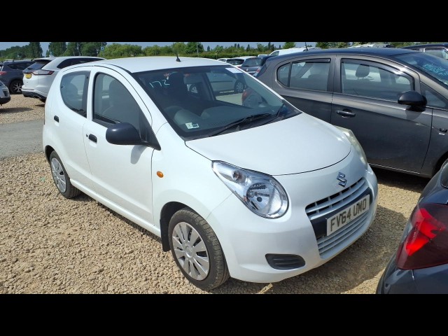 BUY SUZUKI ALTO SZ 2015 SZ, Newark Motor Auctions