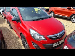 BUY VAUXHALL CORSA LIMITED EDITION 2014 LIMITED EDITION, Newark Motor Auctions
