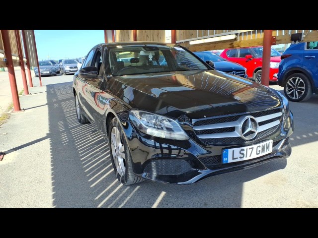 BUY MERCEDES-BENZ C 220 SE EXECUTIVE EDITIO 2017 C 220 D SE EXECUTIVE EDITION, Newark Motor Auctions