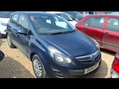 BUY VAUXHALL CORSA S AC ECOFLEX 2014 S AC ECOFLEX, Newark Motor Auctions