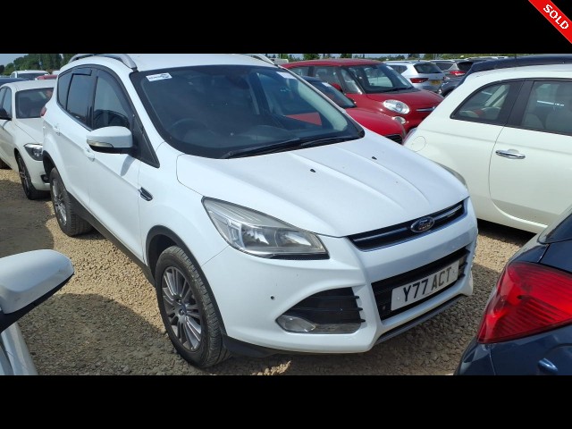 BUY FORD KUGA TITANIUM 4X4 TDCI AU 2014 TITANIUM TDCI, Newark Motor Auctions