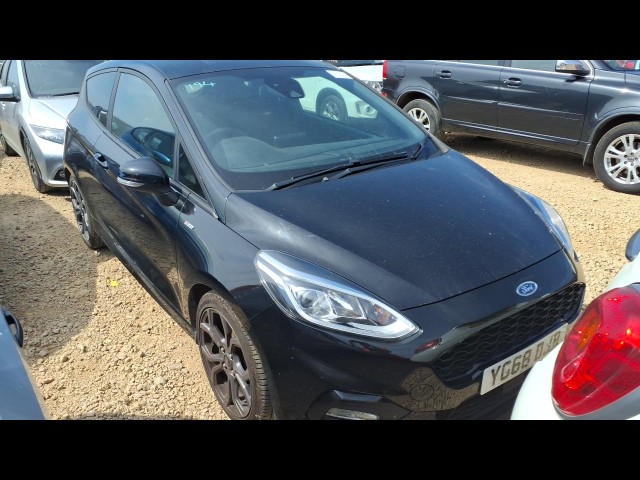 BUY FORD FIESTA ST-LINE TURBO 2019 ST-LINE, Newark Motor Auctions