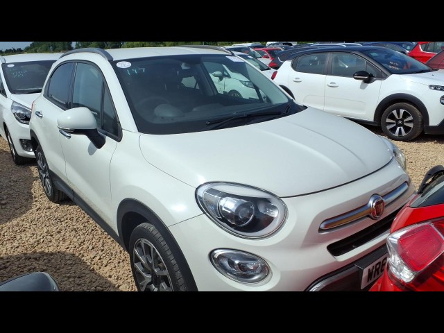 BUY FIAT 500X CROSS + MULTIAIR 2015 MULTIAIR CROSS PLUS, Newark Motor Auctions