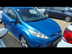 BUY FORD FIESTA ZETEC S 2011 ZETEC S, Newark Motor Auctions