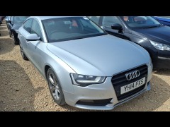 BUY AUDI A5 SE TECHNIK TDI 2014 SPORTBACK TDI SE TECHNIK, Newark Motor Auctions