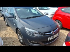 BUY VAUXHALL ASTRA SRI 2014 SRI, Newark Motor Auctions