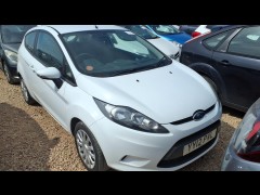 BUY FORD FIESTA EDGE 60 2012 EDGE, Newark Motor Auctions