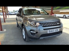 BUY LAND ROVER DISCOVERY SPORT SE TECH T 2015 TD4 SE TECH, Newark Motor Auctions