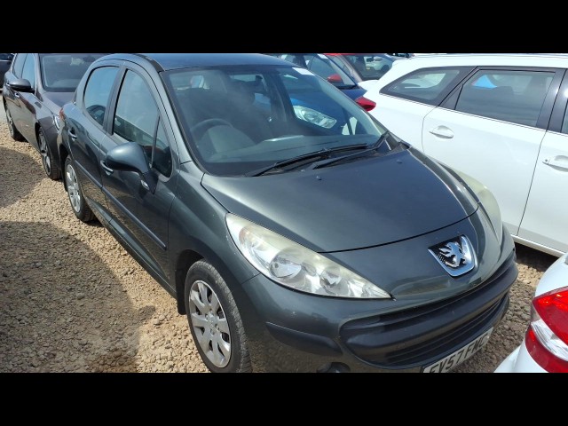 BUY PEUGEOT 207 S 2007 S, Newark Motor Auctions