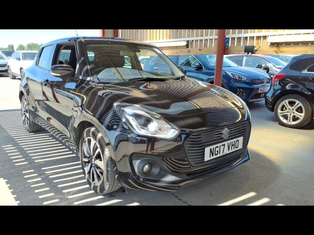BUY SUZUKI SWIFT SZ5 BOOSTERJET AUTO 2017 SZ5 BOOSTERJET, Newark Motor Auctions