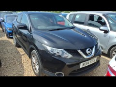 BUY NISSAN QASHQAI ACENTA PREMIUM DC 2014 DCI ACENTA PREMIUM, Newark Motor Auctions