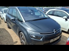 BUY CITROEN C4 GRAND PICASSO EXCL+ BL 2015 GRAND BLUEHDI EXCLUSIVE PLUS, Newark Motor Auctions