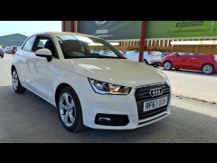 BUY AUDI A1 SPORT NAV TFSI 2018 TFSI SPORT NAV, Newark Motor Auctions