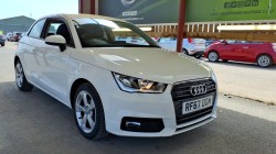 2018 AUDI A1 SPORT NAV TFSI TFSI SPORT NAV 