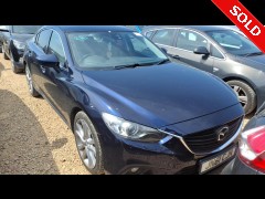 BUY MAZDA 6 SPORT NAV D 2014 D SPORT NAV, Newark Motor Auctions