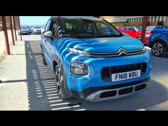 BUY CITROEN C3 AIRCROSS FLAIR PURETEC 2018 PURETECH FLAIR S/S, Newark Motor Auctions