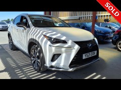 BUY LEXUS NX 300H CVT 2021 300H, Newark Motor Auctions