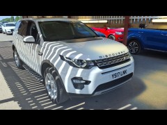 BUY LAND ROVER DISCOVERY SPORT HSE TD4 A 2017 TD4 HSE, Newark Motor Auctions