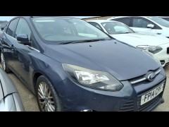 BUY FORD FOCUS ZETEC TURBO 2014 ZETEC, Newark Motor Auctions