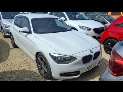BUY BMW 120D SPORT 2013 120D SPORT, Newark Motor Auctions