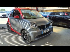 BUY SMART FORTWO PRIME SPORT PREMIU 2017 PRIME SPORT PREMIUM, Newark Motor Auctions