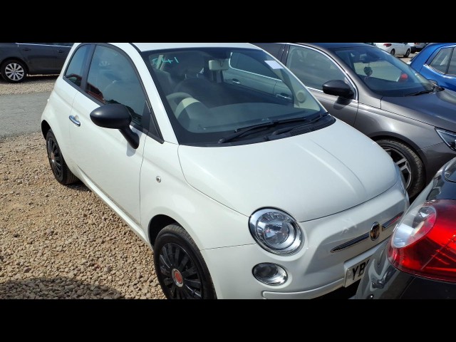 BUY FIAT 500 POP 2014 POP, Newark Motor Auctions