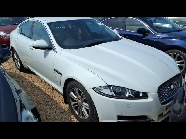 BUY JAGUAR XF LUXURY D AUTO 2015 D LUXURY, Newark Motor Auctions