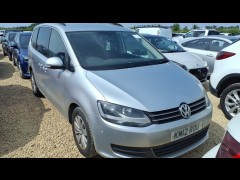 BUY VOLKSWAGEN SHARAN SE BLUEMOTION TECH 2012 SE TDI BLUEMOTION TECHNOLOGY, Newark Motor Auctions