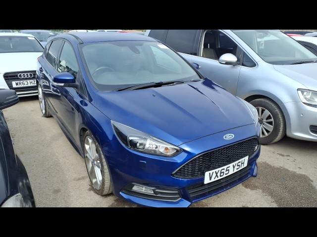 BUY FORD FOCUS ST-3 TDCI 2015 ST-3 TDCI, Newark Motor Auctions