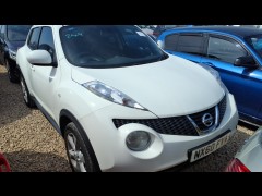 BUY NISSAN JUKE ACENTA 2011 ACENTA, Newark Motor Auctions