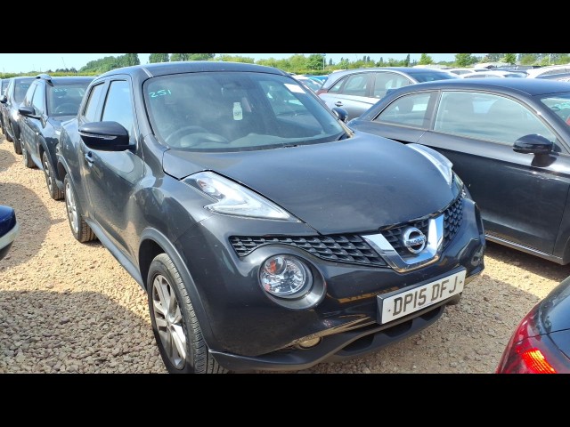 BUY NISSAN JUKE ACENTA PREMIUM DCI 2015 ACENTA PREMIUM DCI, Newark Motor Auctions