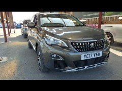 BUY PEUGEOT 3008 ALLURE S/S 2017 S/S ALLURE, Newark Motor Auctions