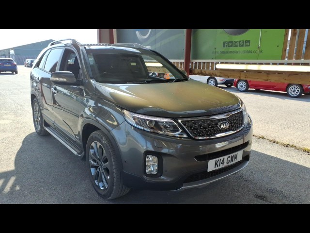 BUY KIA SORENTO KX-4 CRDI AUTO 2014 CRDI KX-4, Newark Motor Auctions
