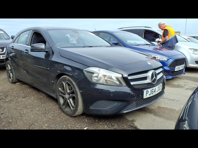 BUY MERCEDES-BENZ A200 SPORT CDI 2015 A200 CDI SPORT, Newark Motor Auctions