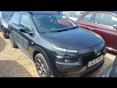 BUY CITROEN C4 CACTUS FEEL PURETECH 2015 PURETECH FEEL, Newark Motor Auctions