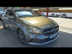 BUY MERCEDES-BENZ A 200 D SE AUTO 2016 A 200 D SE, Newark Motor Auctions