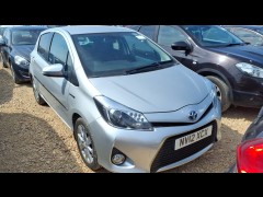 BUY TOYOTA YARIS T SPIRIT HYBRID CVT 2012 T SPIRIT, Newark Motor Auctions