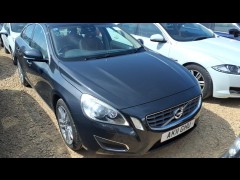 BUY VOLVO S60 SE LUX D3 2011 D3 SE LUX, Newark Motor Auctions