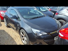 BUY VAUXHALL ASTRA GTC SRI S/S 2012 GTC SRI S/S, Newark Motor Auctions