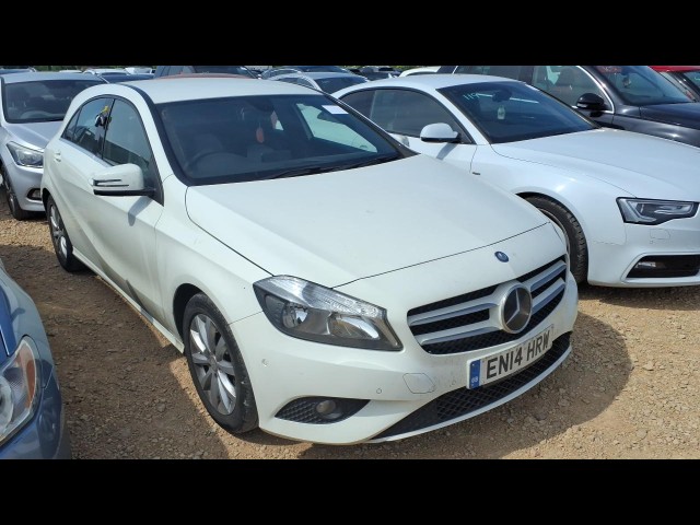 BUY MERCEDES-BENZ A180 SE ECO CDI 2014 A180 CDI ECO EDITION SE, Newark Motor Auctions