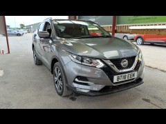 BUY NISSAN QASHQAI N-CONNECTA DCI 2018 N-CONNECTA DCI, Newark Motor Auctions