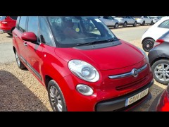 BUY FIAT 500L MPW POP STAR MULTIJE 2014 MULTIJET POP STAR, Newark Motor Auctions