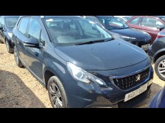 BUY PEUGEOT 2008 ACTIVE 2017 ACTIVE, Newark Motor Auctions