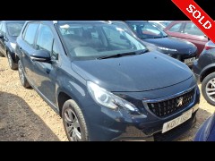 BUY PEUGEOT 2008 ACTIVE 2017 ACTIVE, Newark Motor Auctions