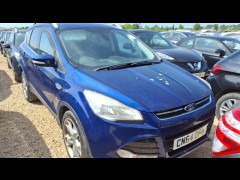 BUY FORD KUGA TITANIUM 4X2 TDCI 2014 TITANIUM TDCI, Newark Motor Auctions