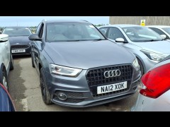 BUY AUDI Q3 S LINE TDI 2012 TDI S LINE, Newark Motor Auctions