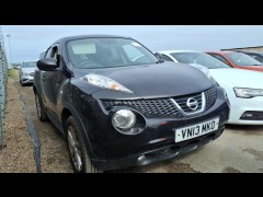 BUY NISSAN JUKE ACENTA PREMIUM DCI 2013 ACENTA PREMIUM DCI, Newark Motor Auctions