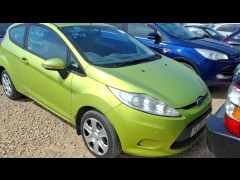 BUY FORD FIESTA STYLE PLUS AUTO 2009 STYLE PLUS, Newark Motor Auctions